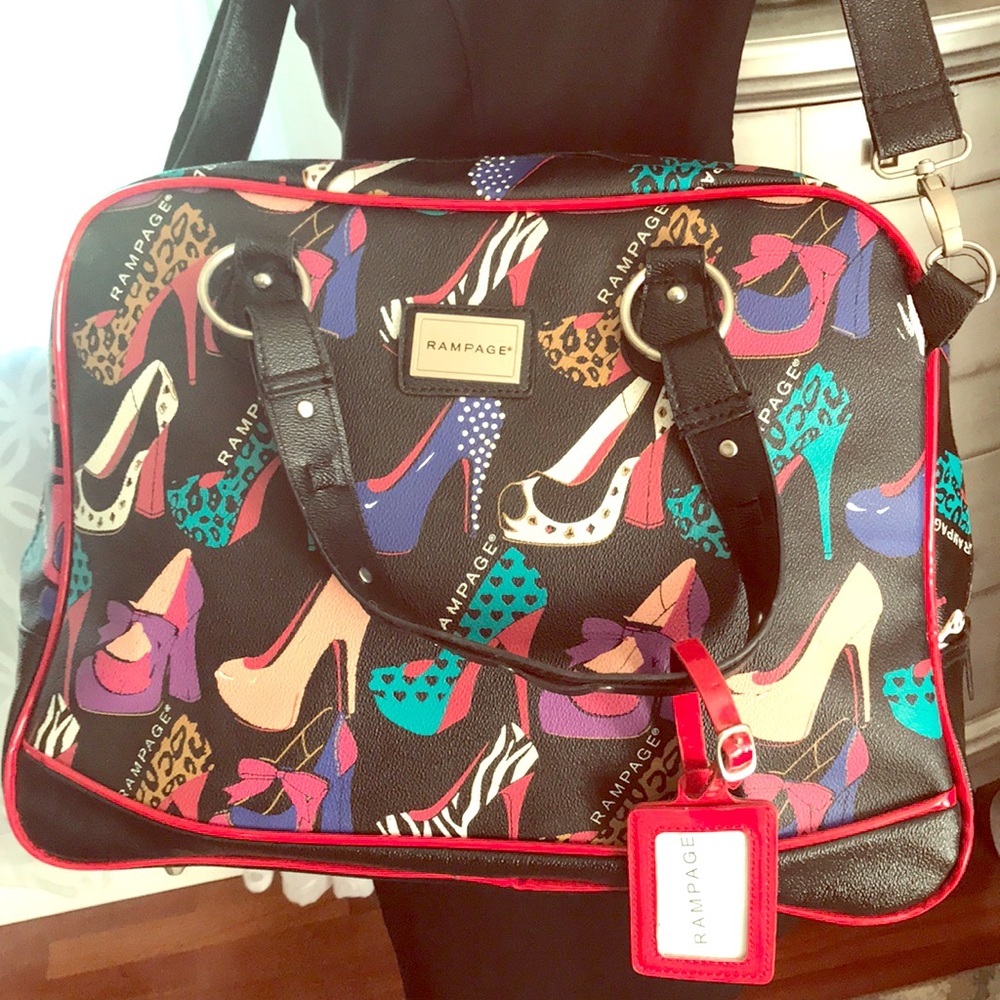 Rampage weekend bag